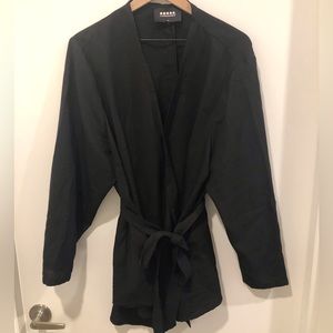 Carmakoma Wrap Cardigan SZ XL